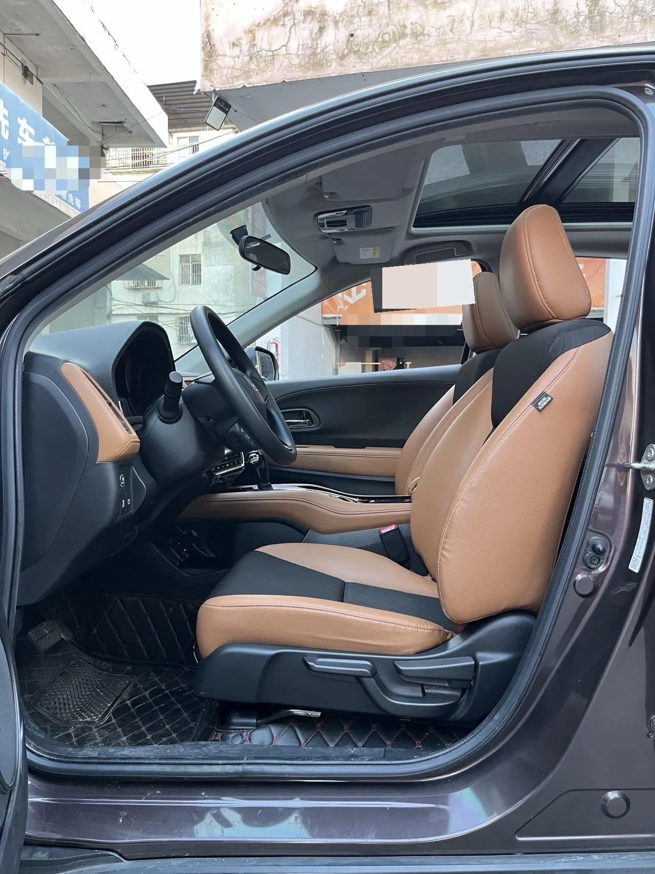Honda 2020 Binzhi 1.5T Stepless 220TURBO Deluxe Automatic Gear 6
