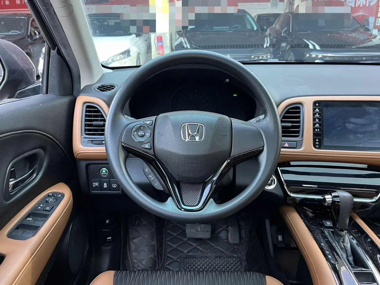 Honda 2020 Binzhi 1.5T Stepless 220TURBO Deluxe Automatic Gear 8