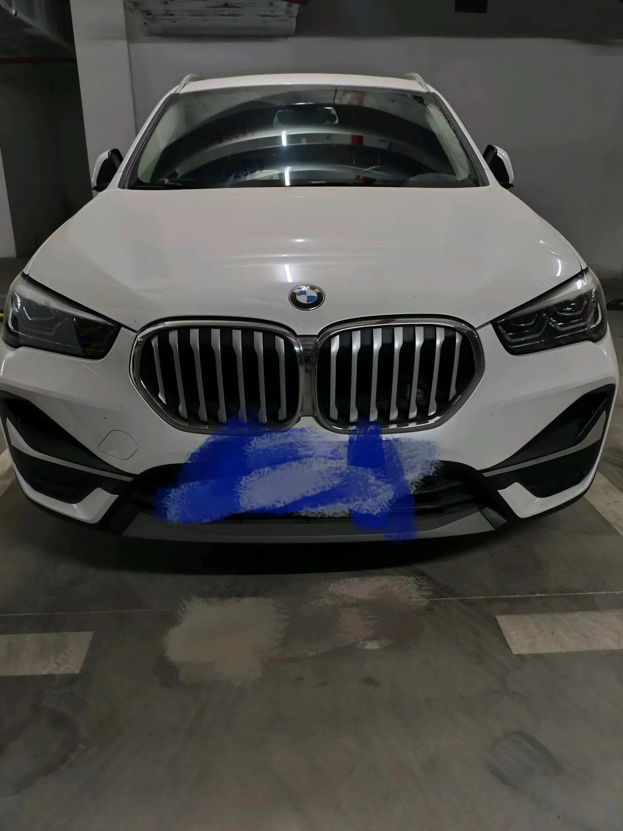 BMW 2020 X1 sDrive20Li 1.5T fashion automatic gear 2