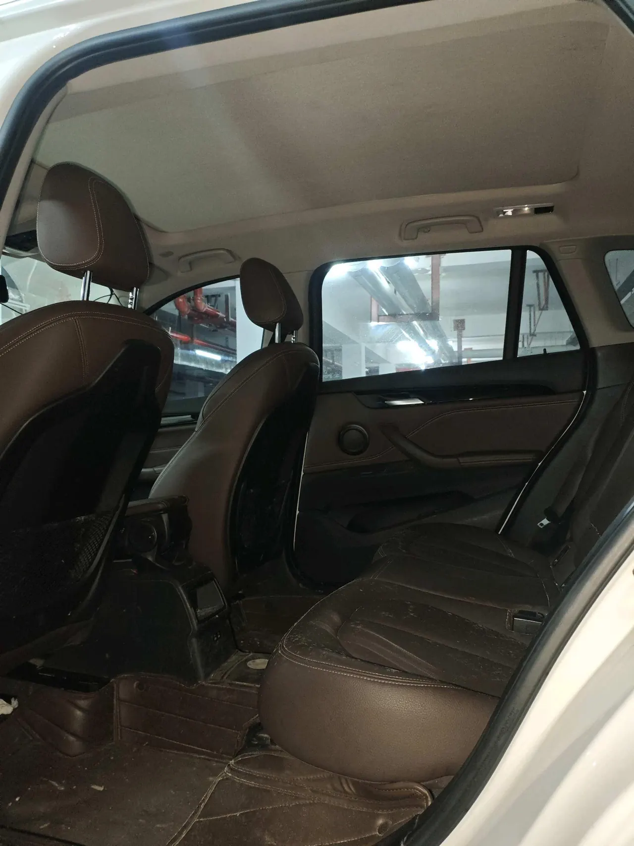 BMW 2020 X1 sDrive20Li 1.5T fashion automatic gear 4