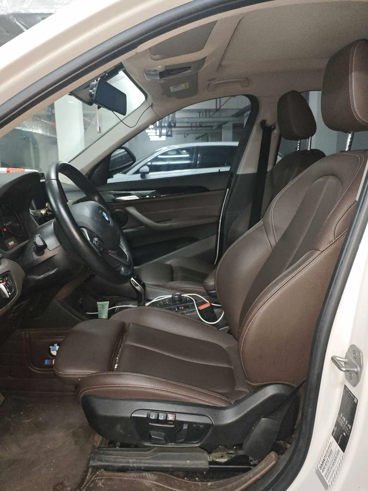 BMW 2020 X1 sDrive20Li 1.5T fashion automatic gear 5