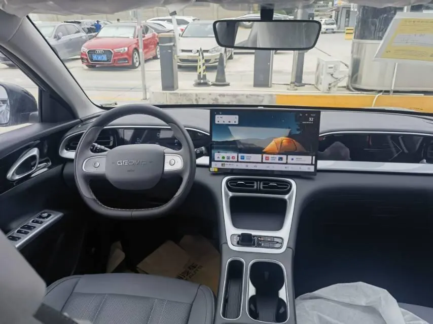 Geely 2026 Star Wish 310km Wind Edition Automatic Gear 2