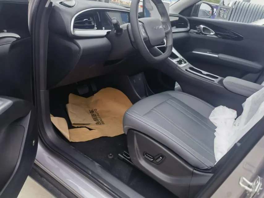 Geely 2026 Star Wish 310km Wind Edition Automatic Gear 4
