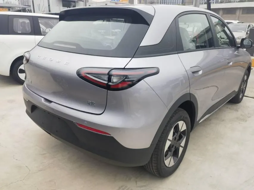 Geely 2026 Star Wish 310km Wind Edition Automatic Gear 5