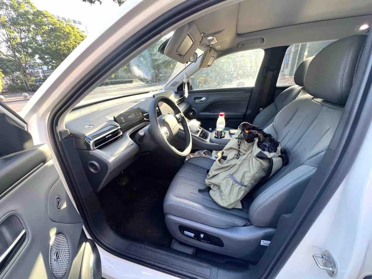 GAC Aion 2026 Aion I 60 530 Advanced Automatic Gear 5