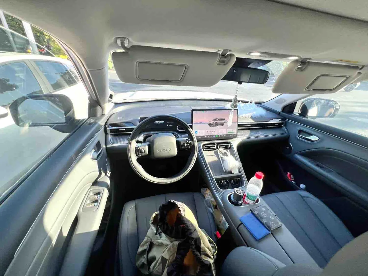 GAC Aion 2026 Aion I 60 530 Advanced Automatic Gear 6