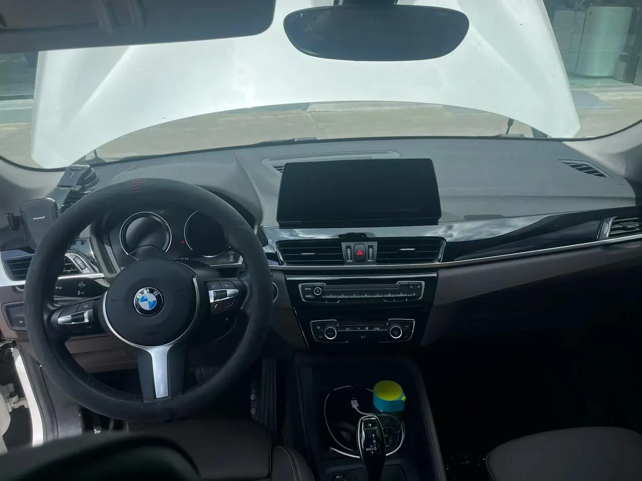 BMW 2021 X1 sDrive25Li 2.0T Leading Automatic Gear 5