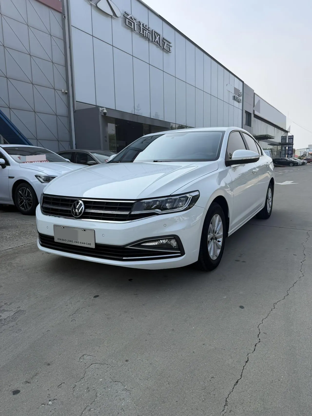 Открыть галерею: Volkswagen 2021 Bora 1.5 Fashion Smart Union Edition Automatic Gear