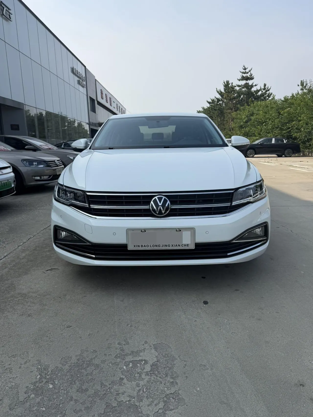 Volkswagen 2021 Bora 1.5 Fashion Smart Union Edition Automatic Gear 2