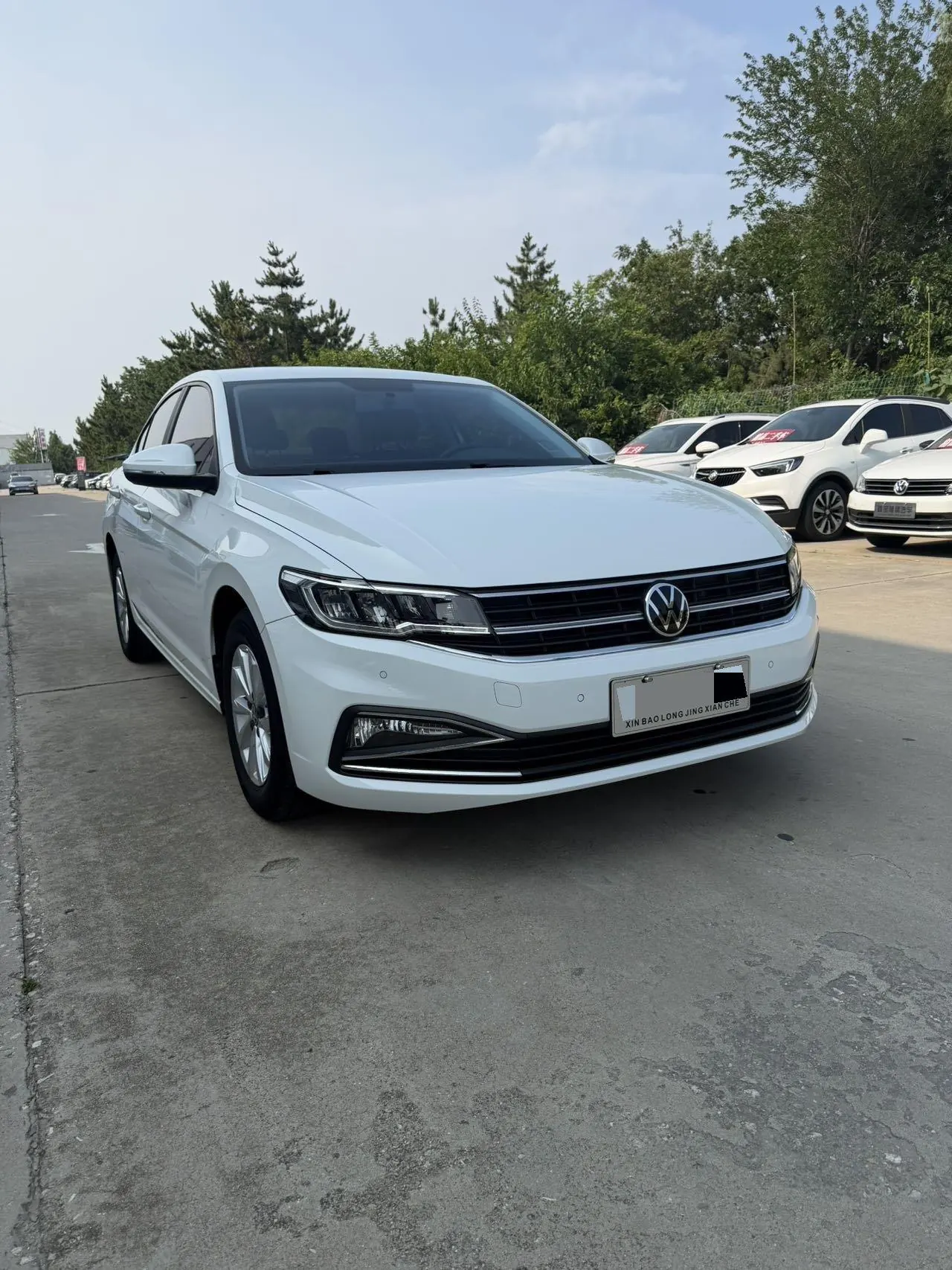 Volkswagen 2021 Bora 1.5 Fashion Smart Union Edition Automatic Gear 3
