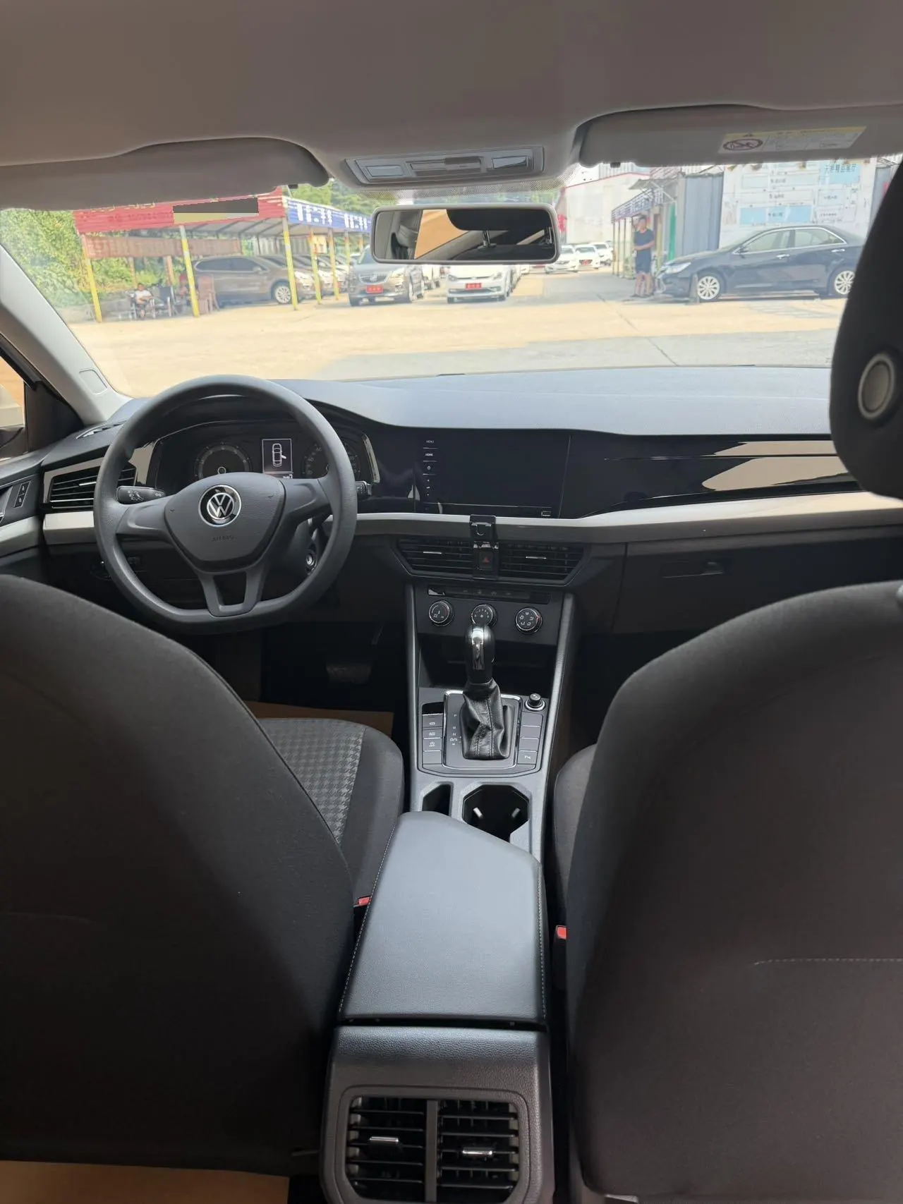 Volkswagen 2021 Bora 1.5 Fashion Smart Union Edition Automatic Gear 5