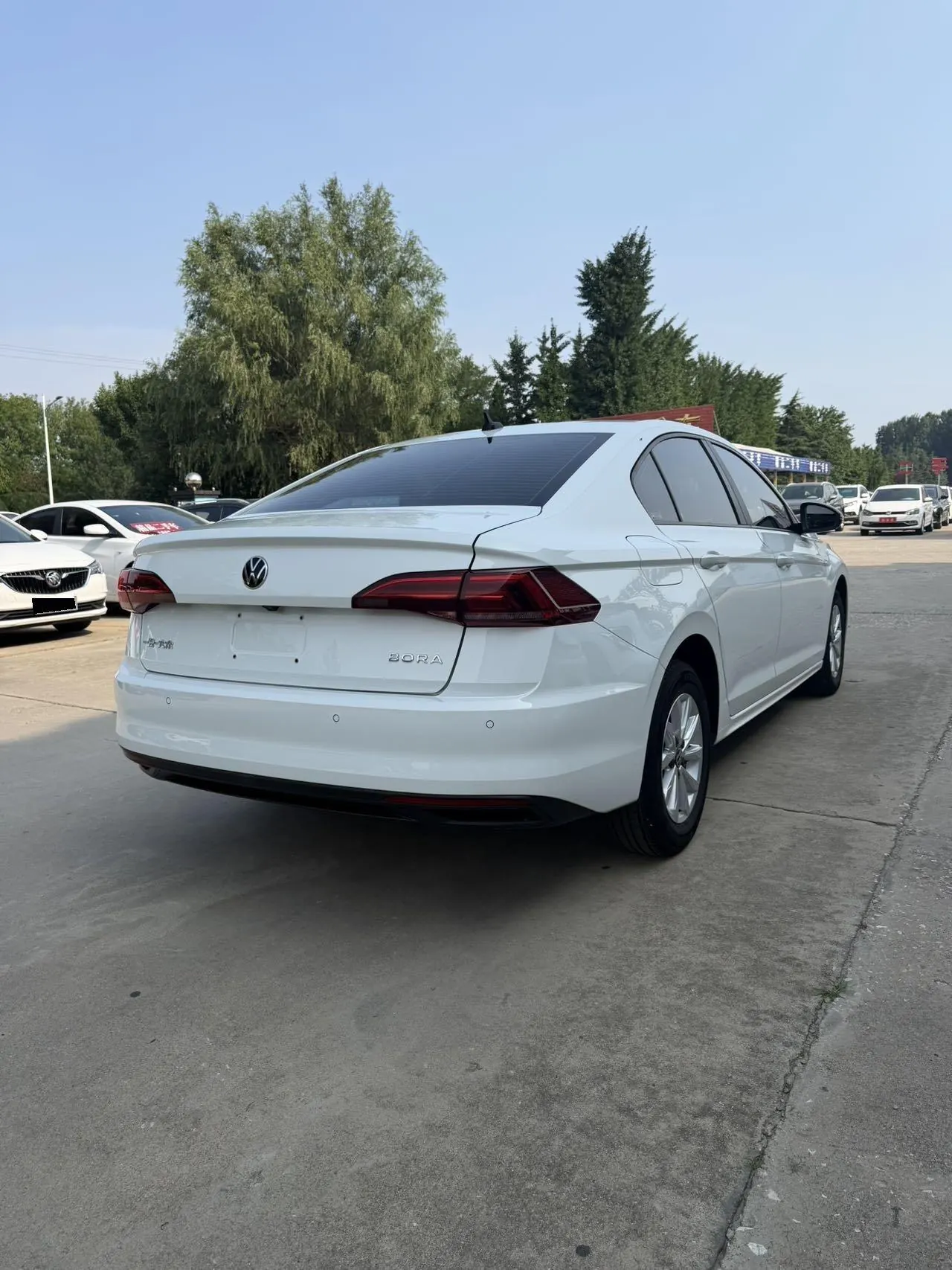Volkswagen 2021 Bora 1.5 Fashion Smart Union Edition Automatic Gear 7