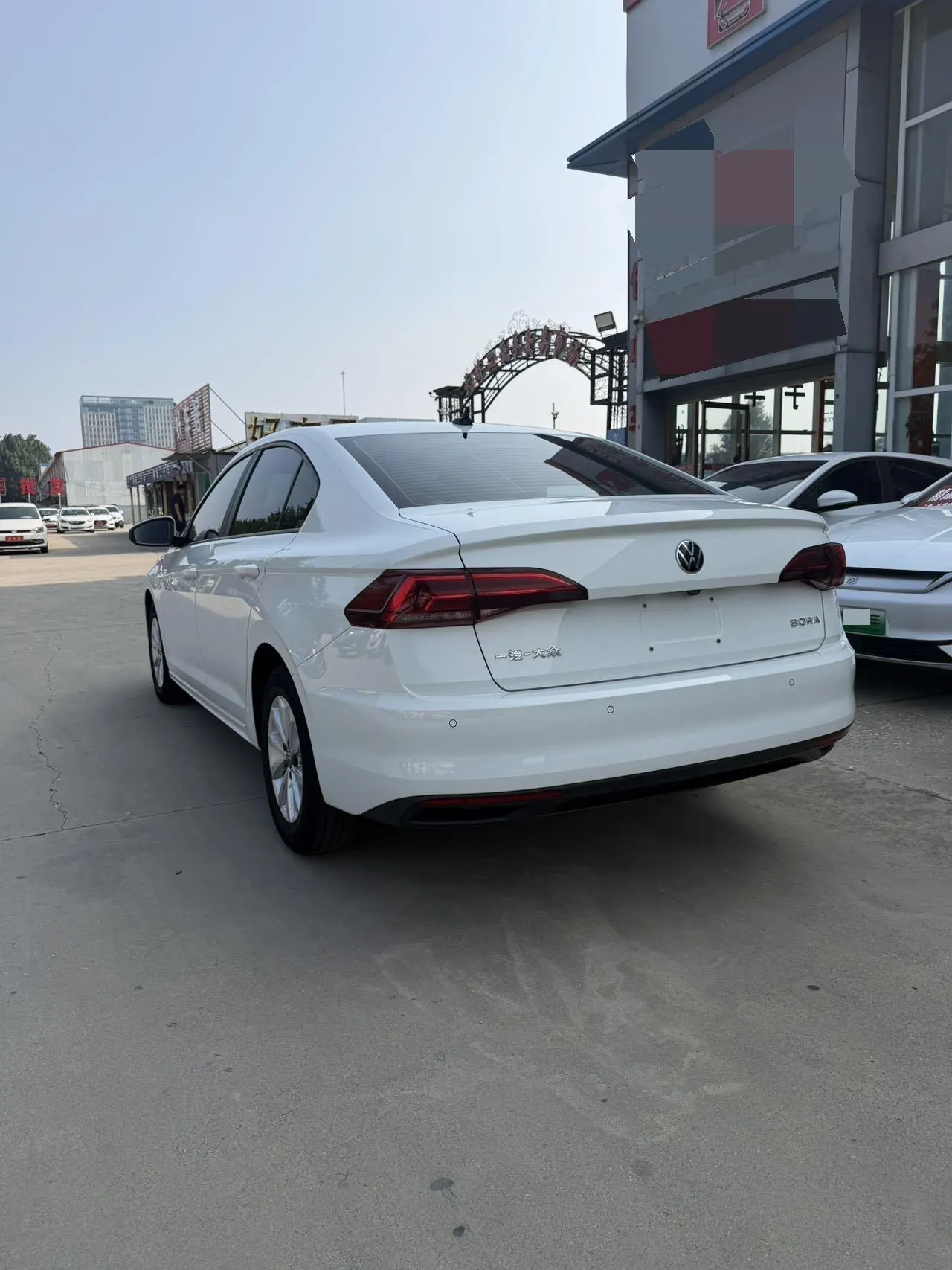 Volkswagen 2021 Bora 1.5 Fashion Smart Union Edition Automatic Gear 8