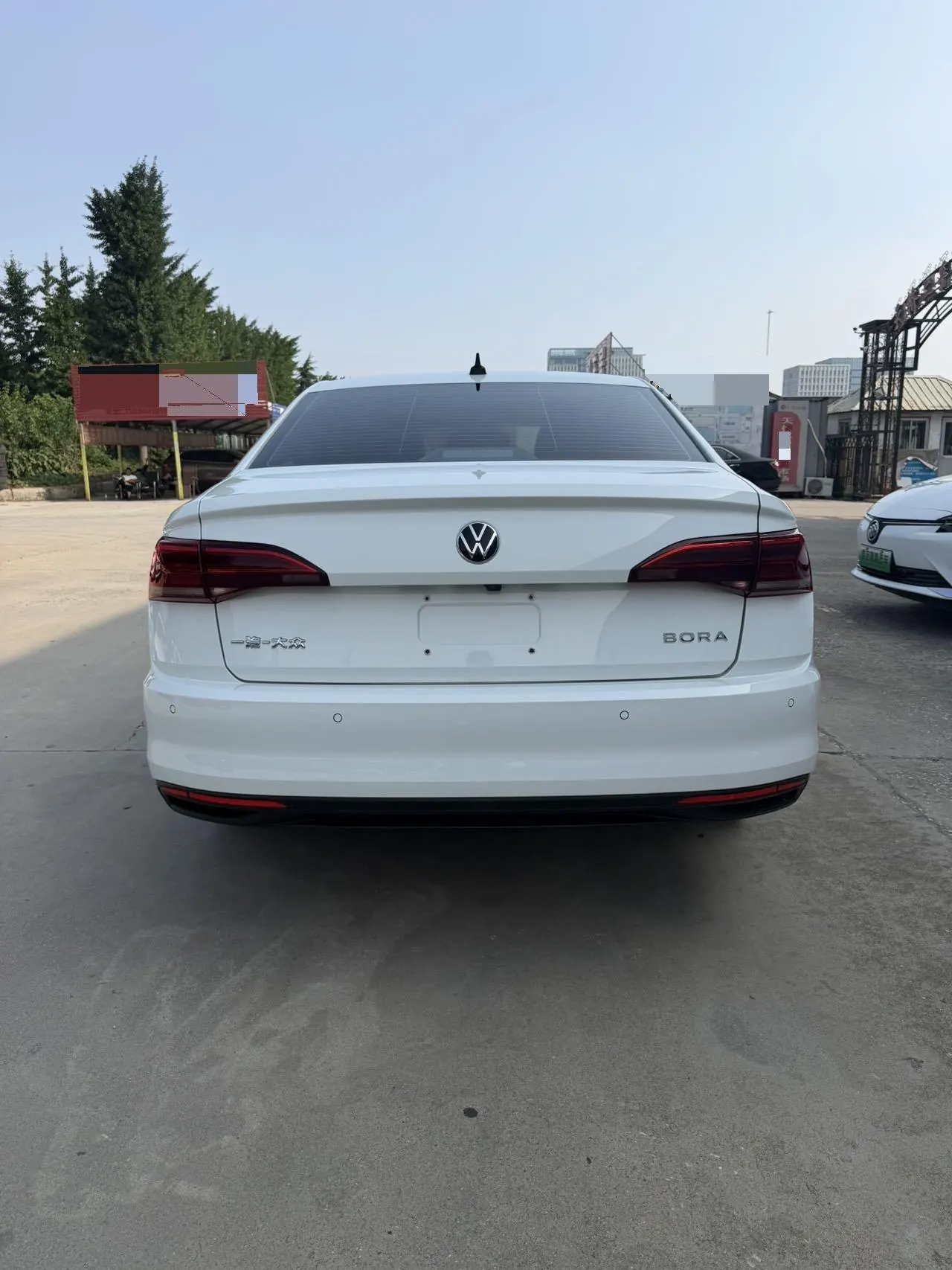 Volkswagen 2021 Bora 1.5 Fashion Smart Union Edition Automatic Gear 9