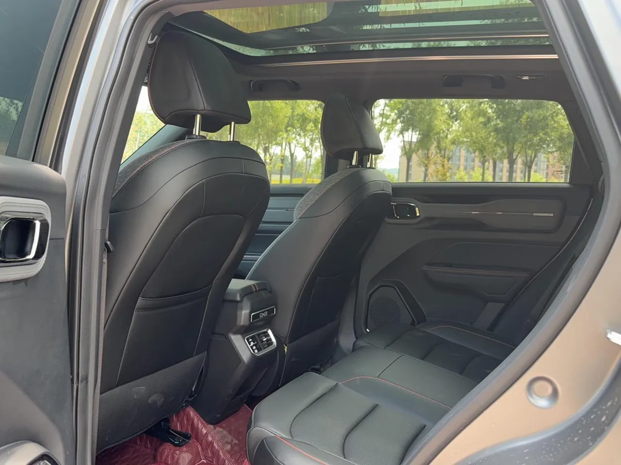 Geely 2025 Denim 1.5TD Fun Wilderness Edition Automatic 6