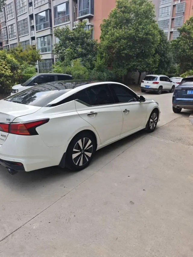 Nissan 2021 Teana 2.0 Stepless XL Comfort Edition Automatic Gear 5