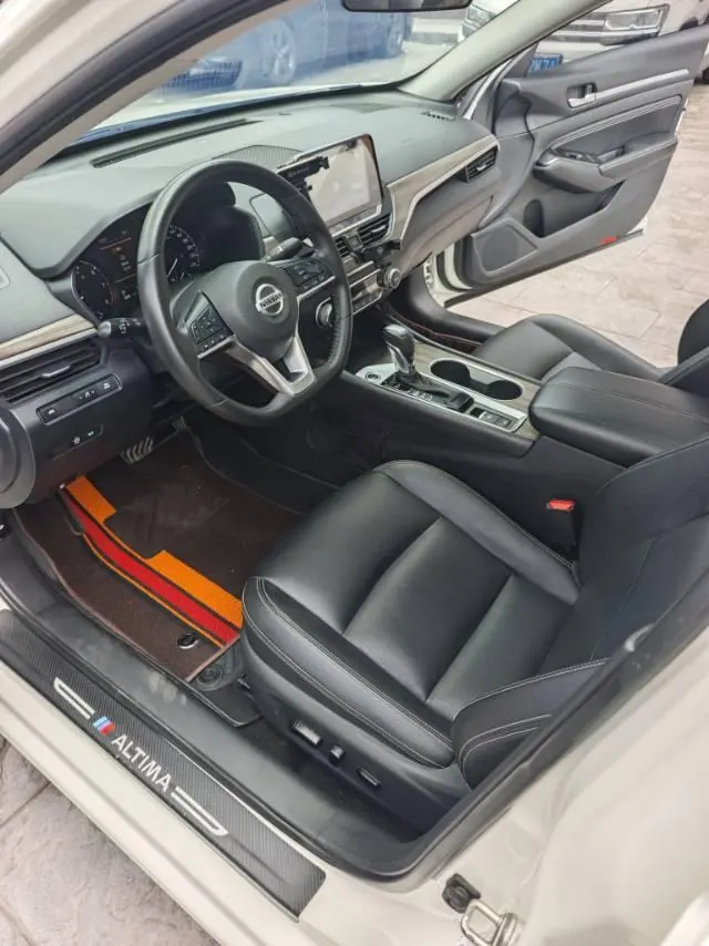 Nissan 2021 Teana 2.0 Stepless XL Comfort Edition Automatic Gear 6