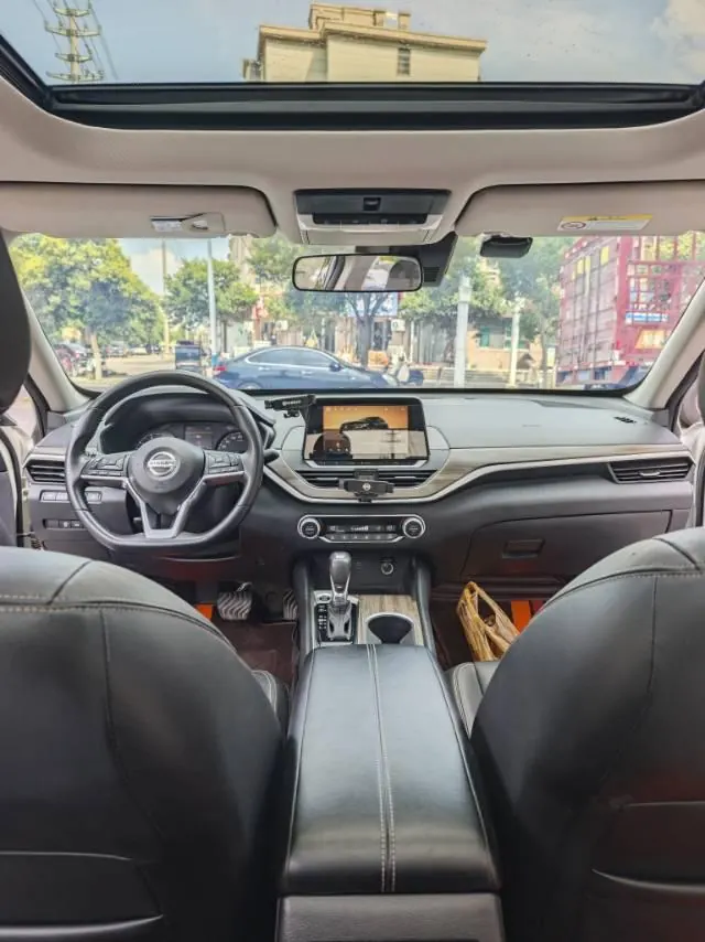 Nissan 2021 Teana 2.0 Stepless XL Comfort Edition Automatic Gear 7