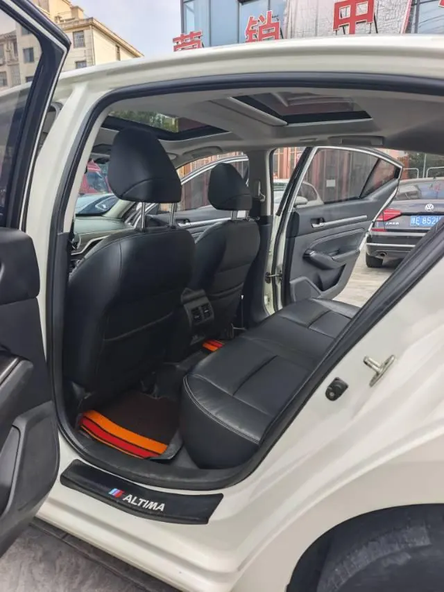 Nissan 2021 Teana 2.0 Stepless XL Comfort Edition Automatic Gear 9