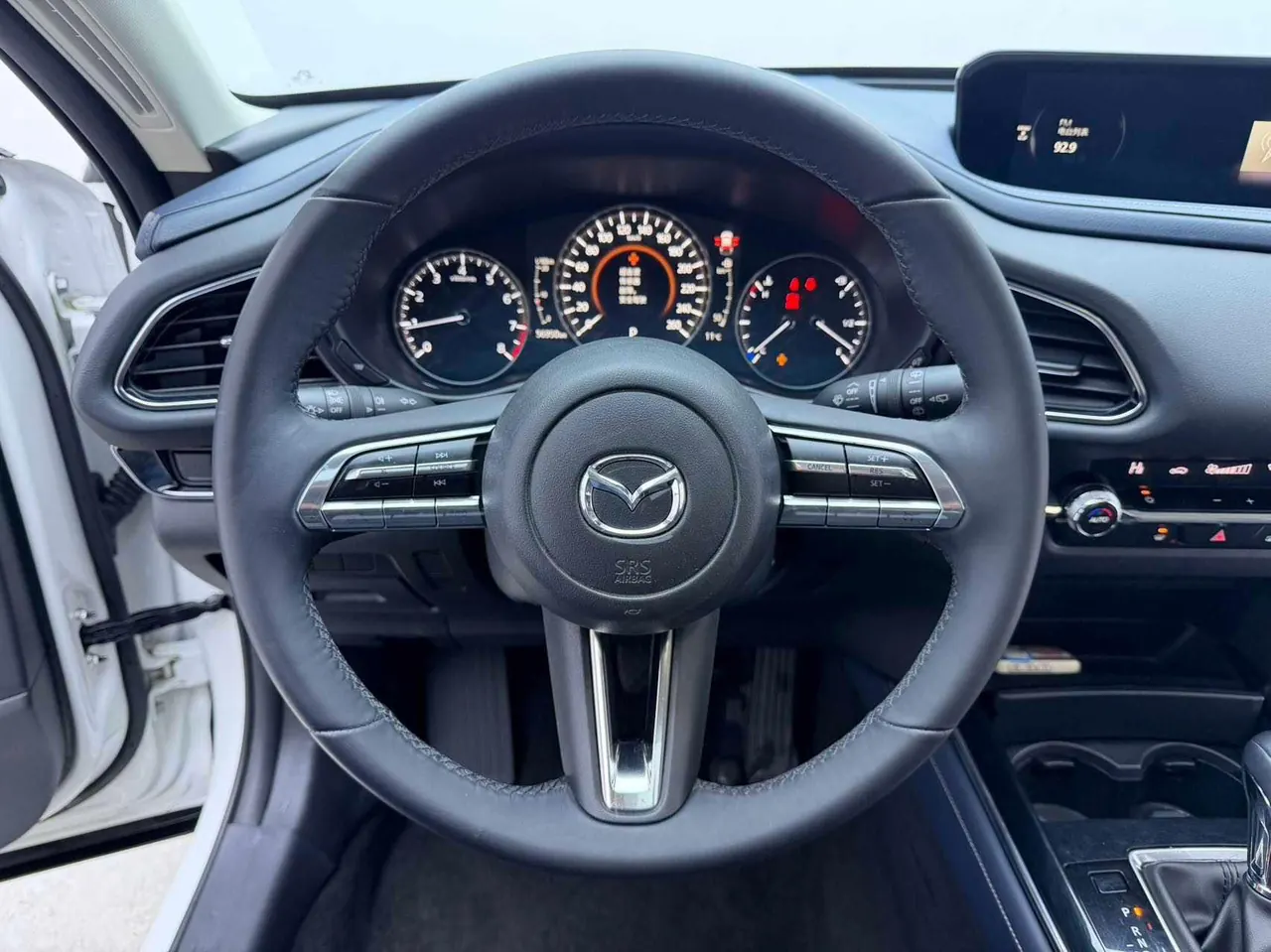 Mazda 2021 CX-30 2.0 quality Yue type automatic transmission 12