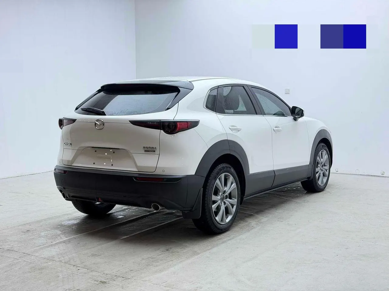 Mazda 2021 CX-30 2.0 quality Yue type automatic transmission 17