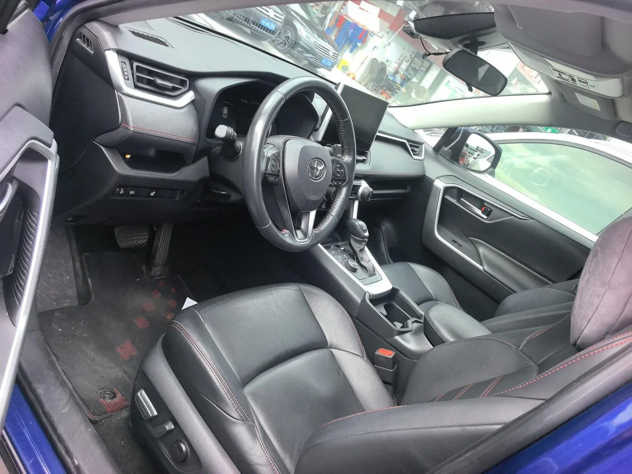 Toyota Weilanda New Energy 2021 Weilanda PHEV 2.5 Stepless High Performance Edition Two-Drive Engine Edition Automatic Gear 4