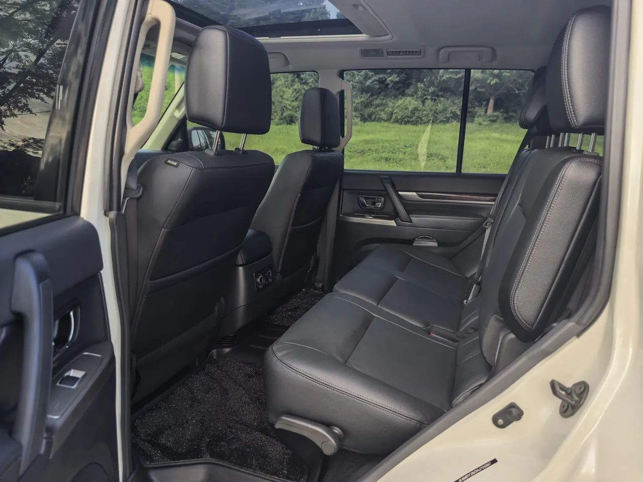 Mitsubishi Pajero (Imported) 2020 Pajero 3.0 Deluxe Automatic Gear 3