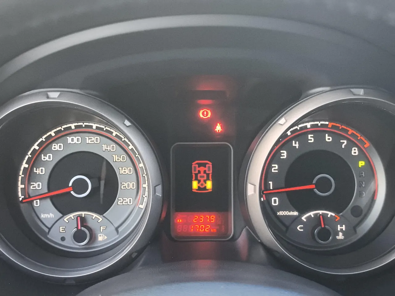 Mitsubishi Pajero (Imported) 2020 Pajero 3.0 Deluxe Automatic Gear 9