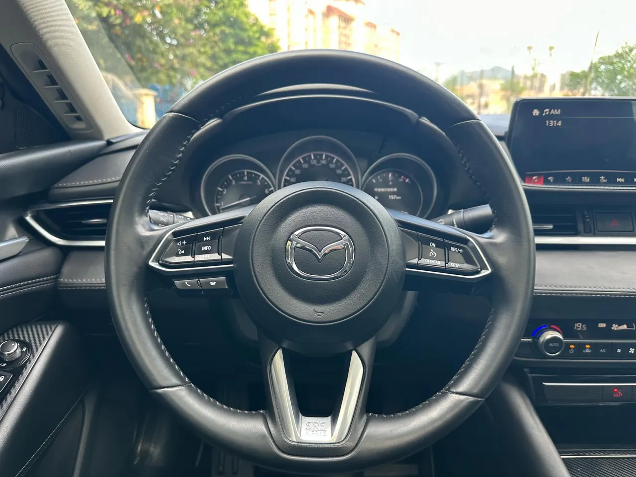 Mazda 2020 Mazda 6 Atez 2.5 Blue Sky Sports Edition Automatic Gear 14