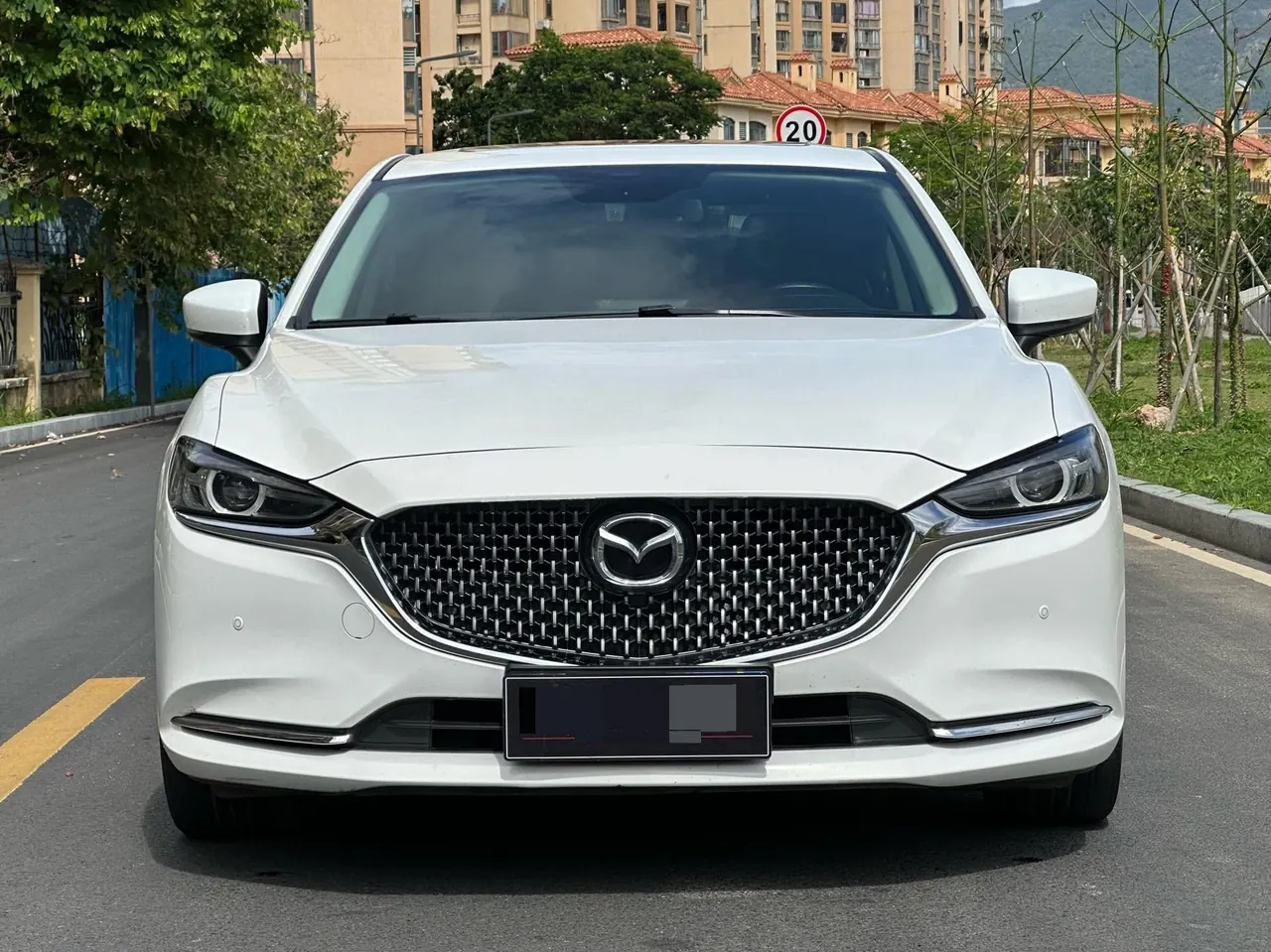 Mazda 2020 Mazda 6 Atez 2.5 Blue Sky Sports Edition Automatic Gear 2