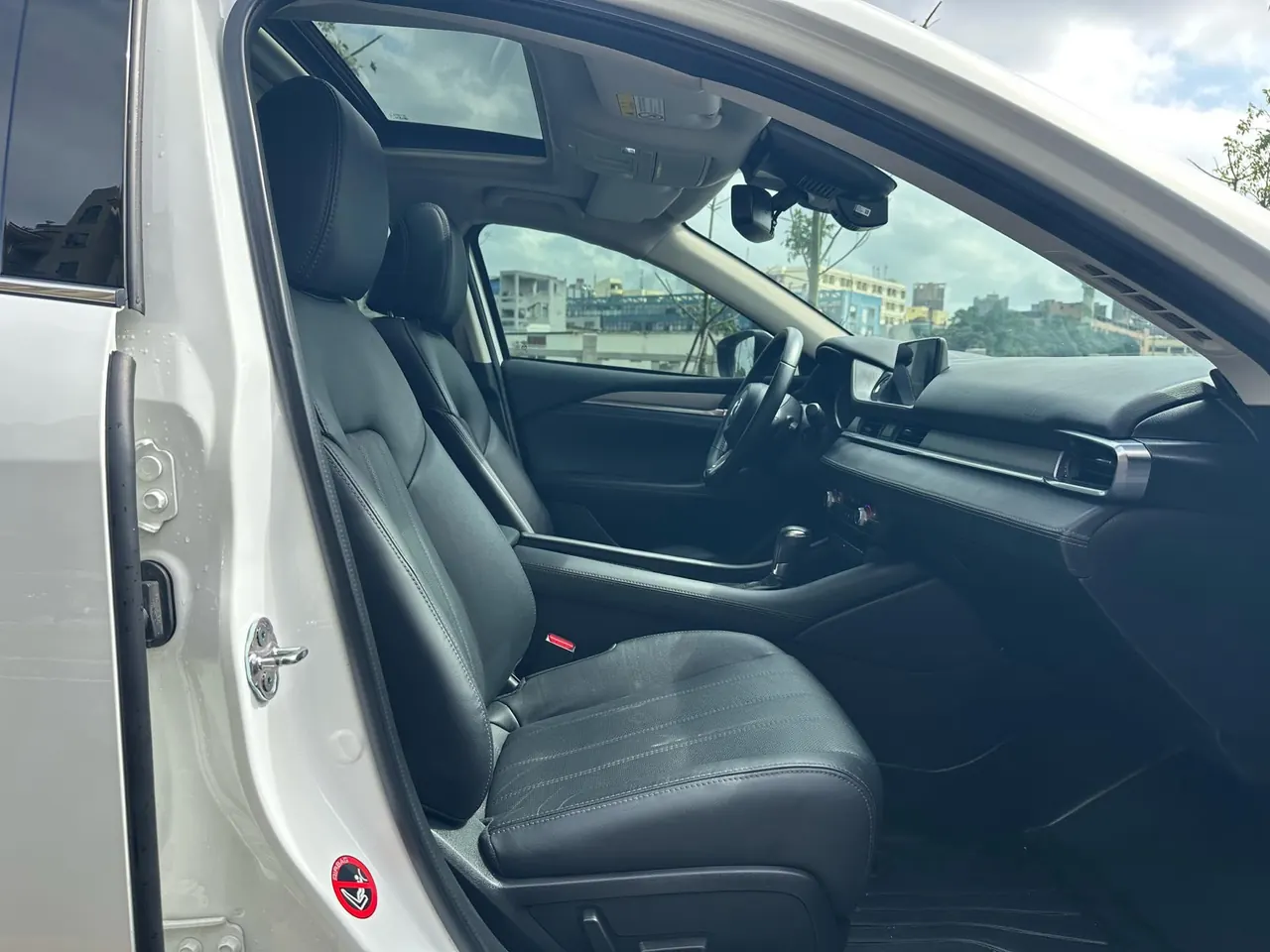 Mazda 2020 Mazda 6 Atez 2.5 Blue Sky Sports Edition Automatic Gear 4