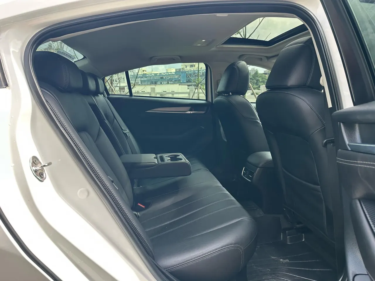 Mazda 2020 Mazda 6 Atez 2.5 Blue Sky Sports Edition Automatic Gear 5