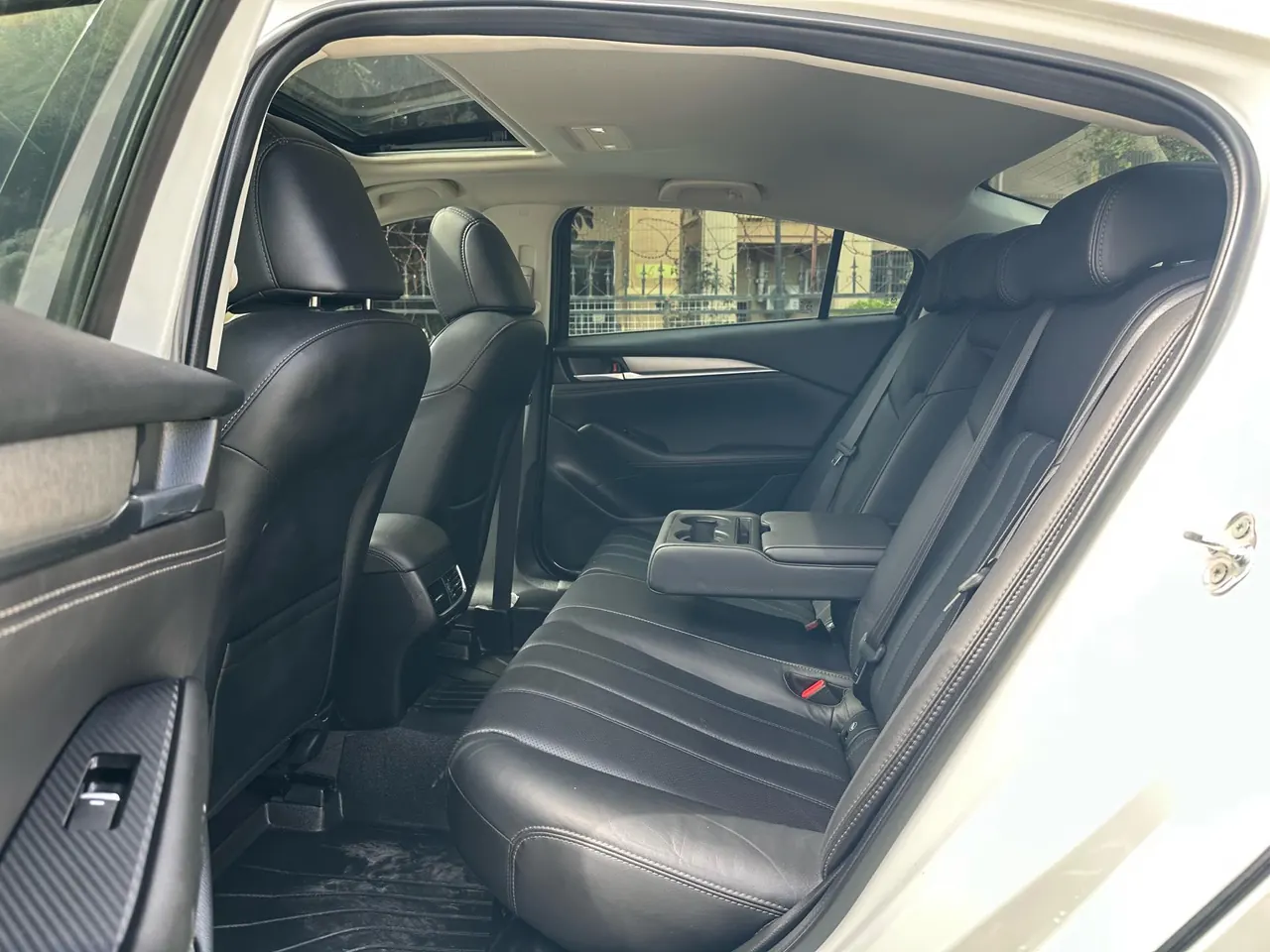 Mazda 2020 Mazda 6 Atez 2.5 Blue Sky Sports Edition Automatic Gear 6