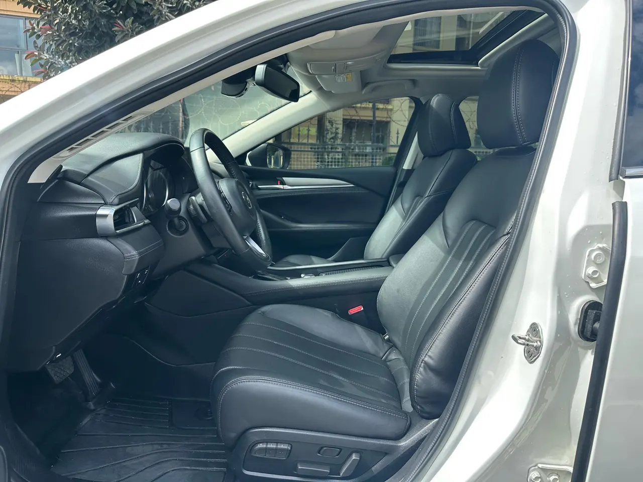 Mazda 2020 Mazda 6 Atez 2.5 Blue Sky Sports Edition Automatic Gear 7