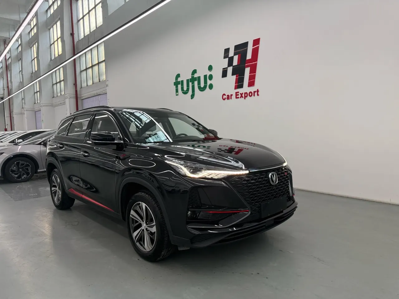 ChangAn 2020 CS75 PLUS 1.5T Luxury Automatic Gear 2