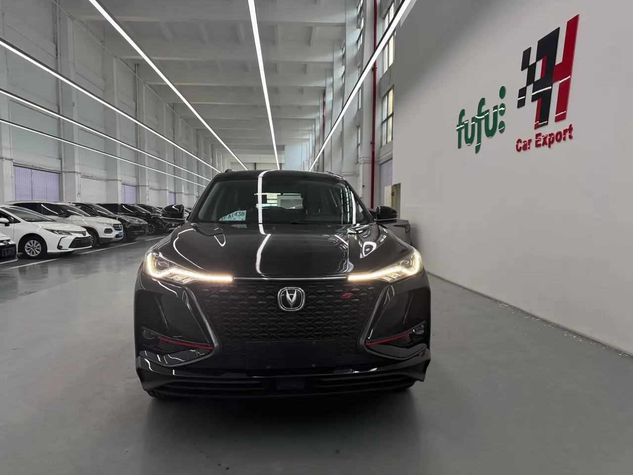 ChangAn 2020 CS75 PLUS 1.5T Luxury Automatic Gear 3