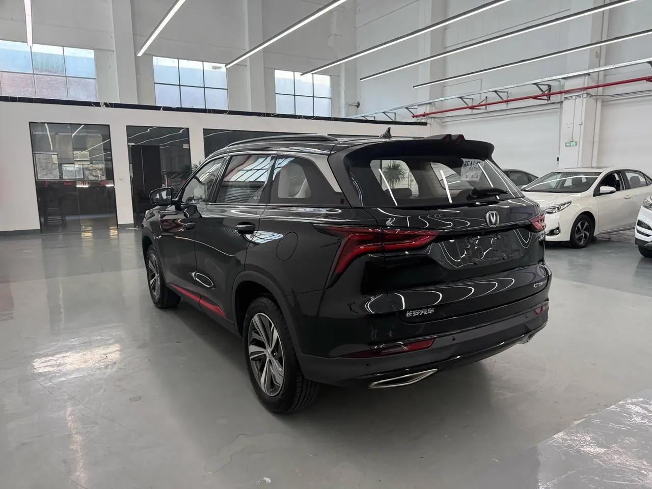 ChangAn 2020 CS75 PLUS 1.5T Luxury Automatic Gear 6