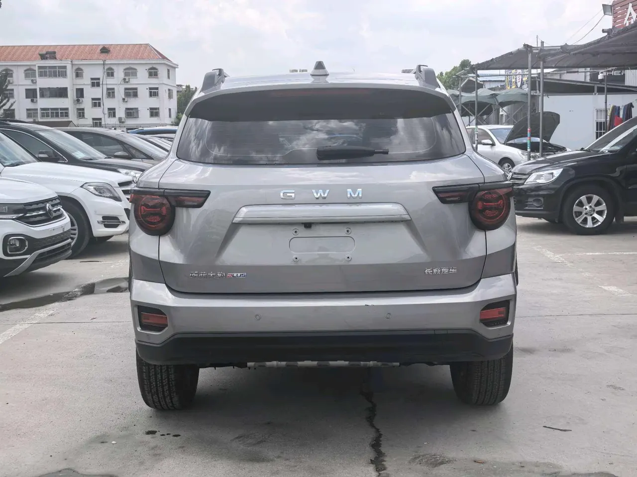 Haval 2026 Big Dog PLUS 2.0T Chaoye Edition Automatic Gear 3