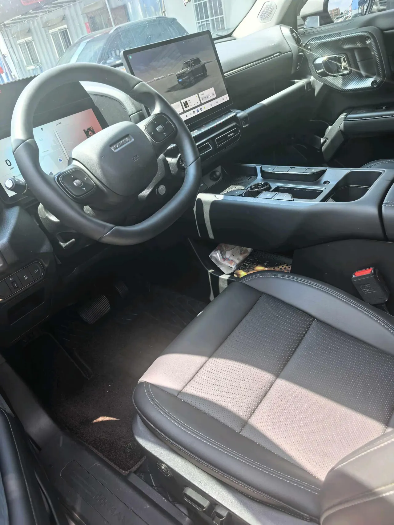 Haval 2026 Big Dog PLUS 2.0T Chaoye Edition Automatic Gear 6