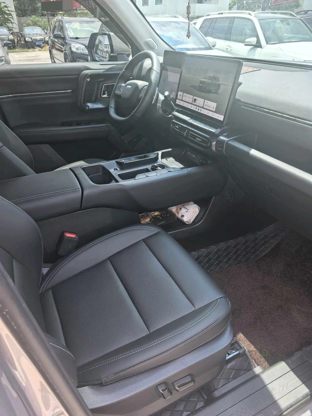 Haval 2026 Big Dog PLUS 2.0T Chaoye Edition Automatic Gear 8