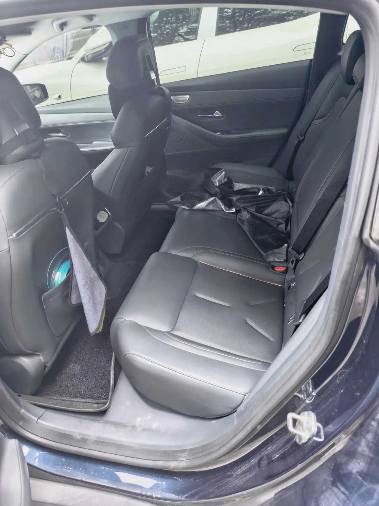 ChangAn Deepal 2022 SL 03 515 Pure Electric Edition Automatic Gear 2