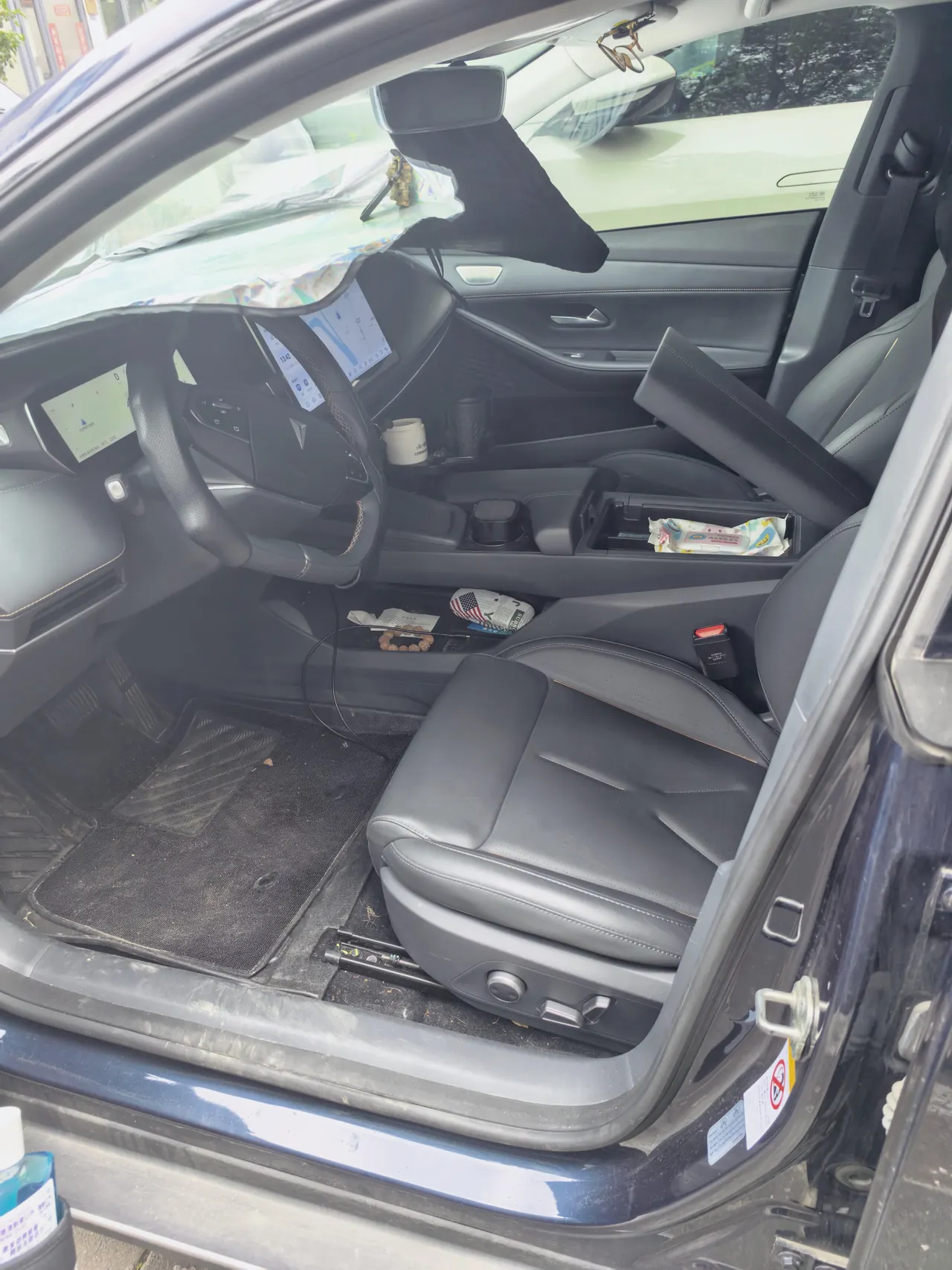 ChangAn Deepal 2022 SL 03 515 Pure Electric Edition Automatic Gear 3