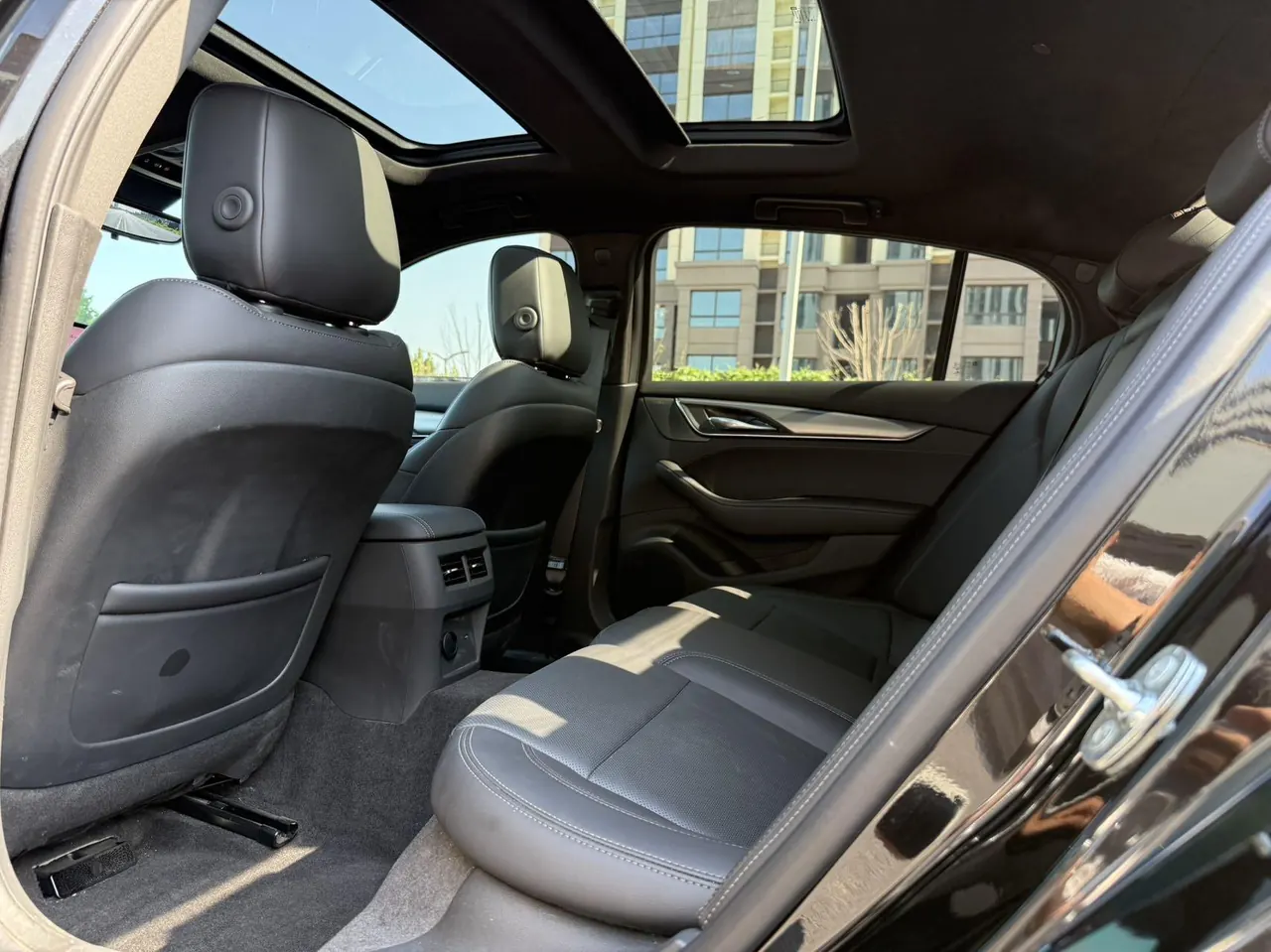 Cadillac 2025 CT5 2.0T 28T Track Performance Edition Automatic Gear 7