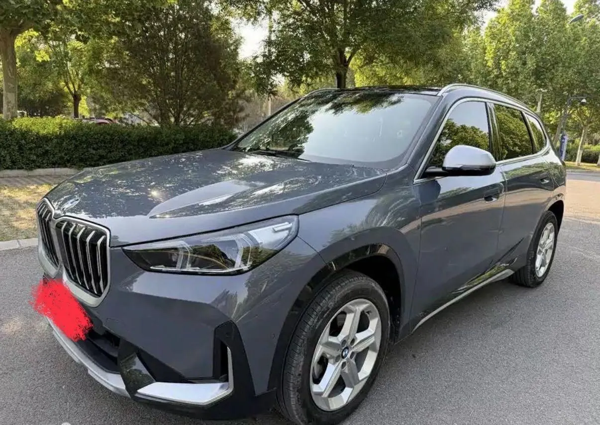 Open image lightbox: BMW 2023 X1 sDrive20Li 1.5T X Design Package Automatic Transmission