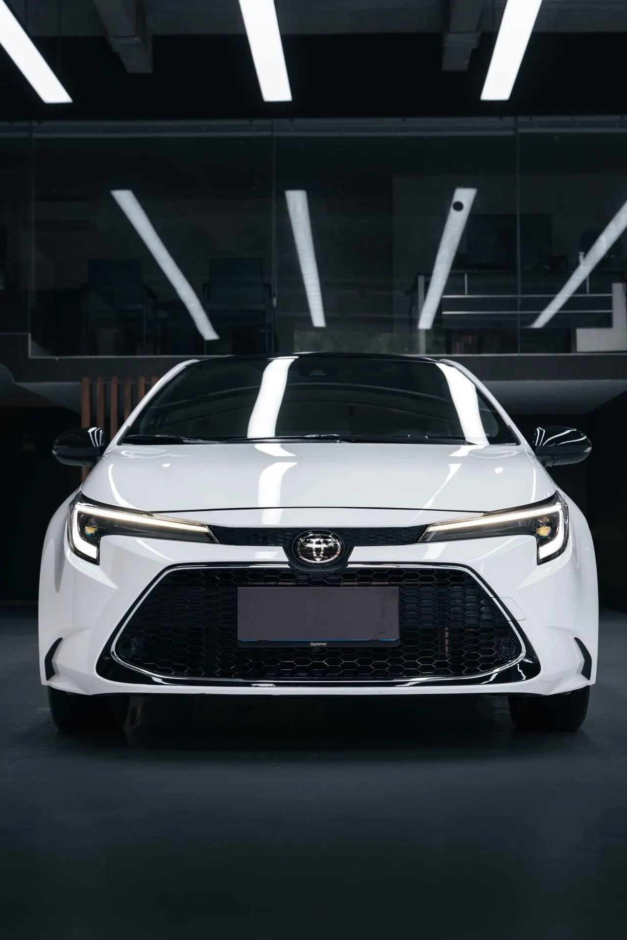 Toyota 2023 Lei Ling 1.2T Stepless 185T Deluxe Automatic Gear 2