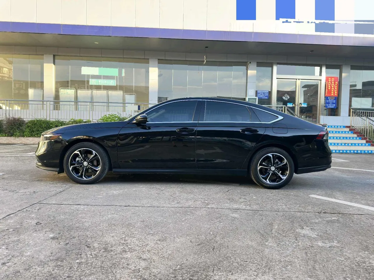 Honda 2023 11th Generation Accord 1.5T Stepless 260TURBO Smart Edition Automatic Gear 4