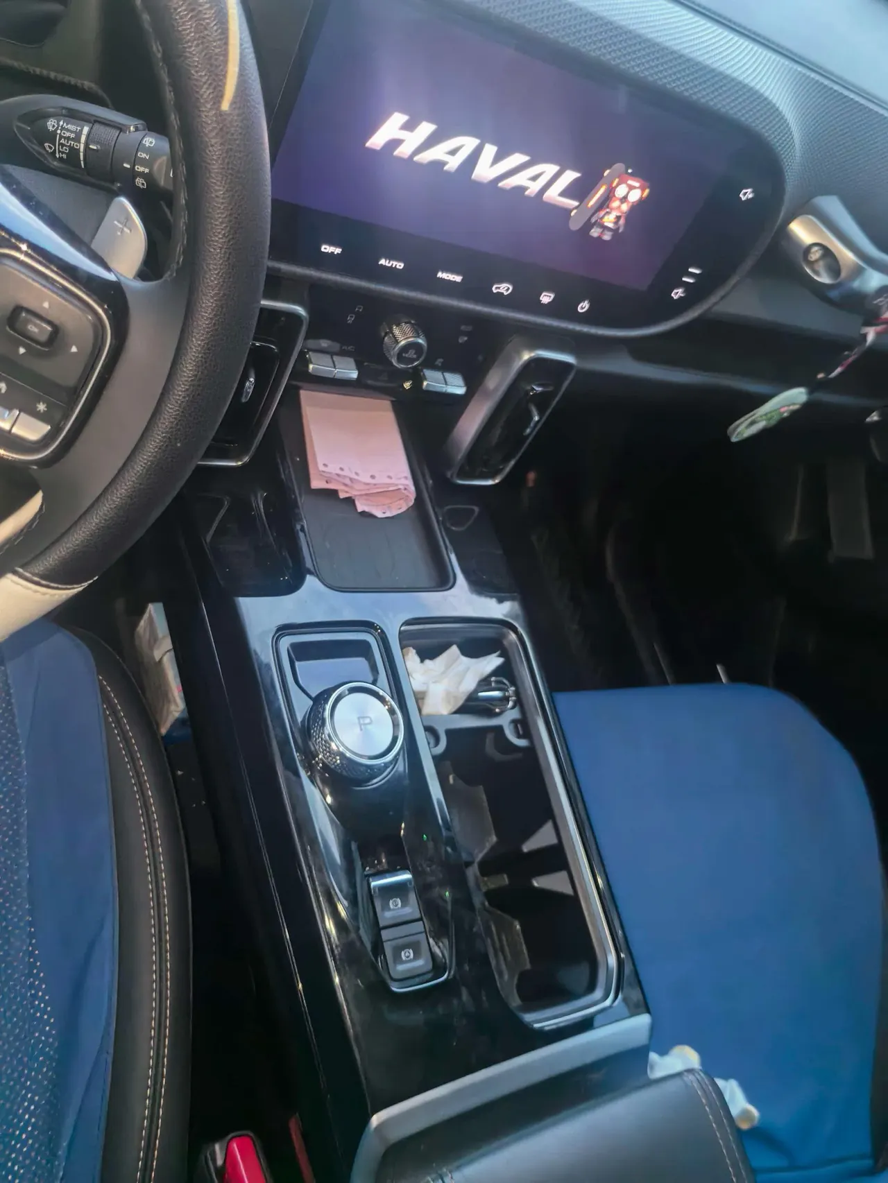 Haval 2022 big dogs 1.5T two-wheel-drive border animal husbandry version automatic gear 3
