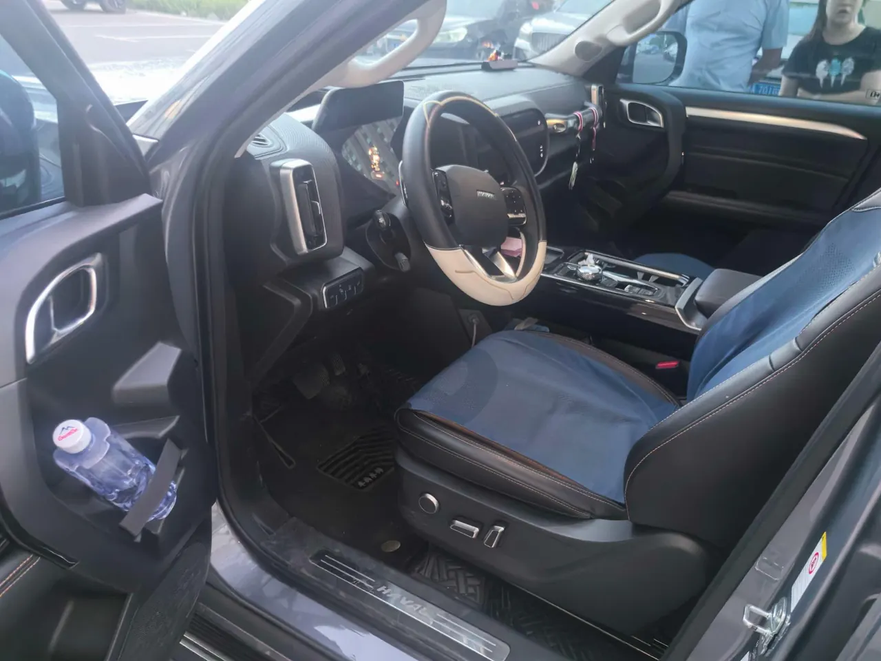 Haval 2022 big dogs 1.5T two-wheel-drive border animal husbandry version automatic gear 4