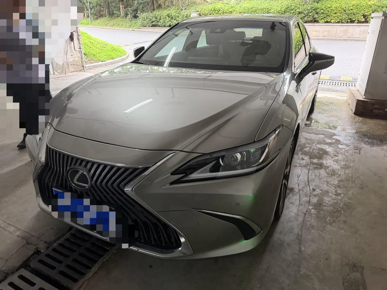 Open image lightbox: Lexus ES (Imported) 2020 ES260 2.5 Excellence Automatic Gear