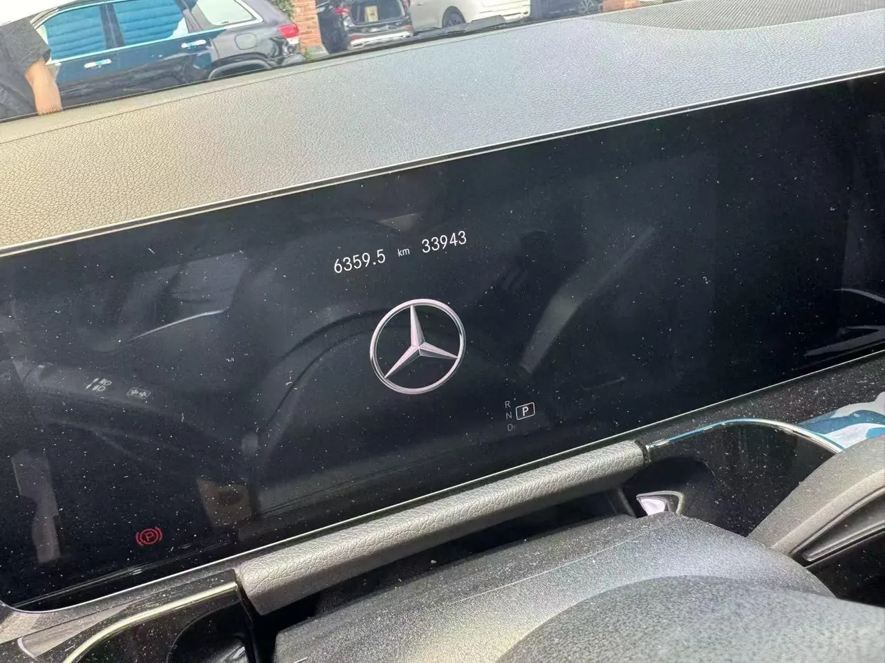 Mercedes Benz 2020 GLA 200 1.3T automatic gear 6